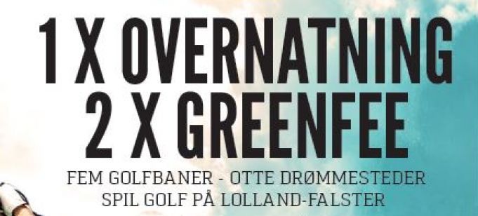 Golfophold på Sydhavsøerne
Tag på Golf & Go’Nat ophold – et super tilbud der inkluderer golf på forskellige baner og overnatning på hyggelige hoteller til favorable priser.