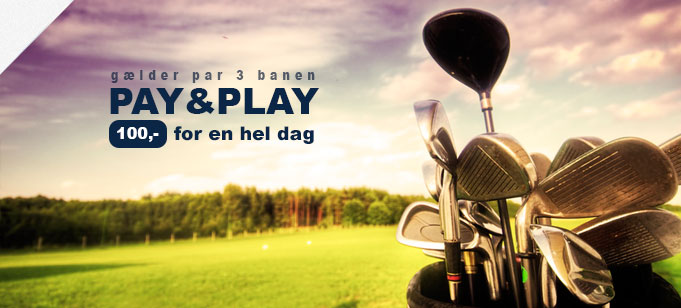  Nu med online booking på golfbox